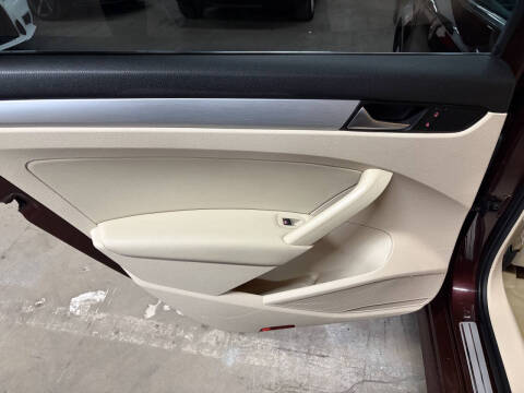 2013 Volkswagen Passat TDI SE