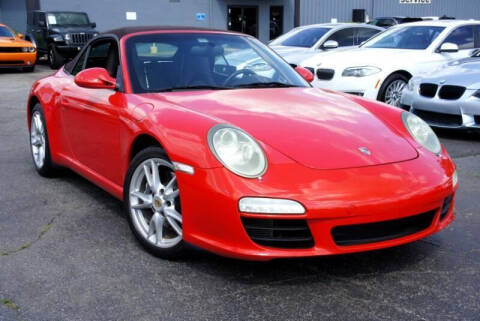 2009 Porsche 911 for sale at CU Carfinders in Norcross GA