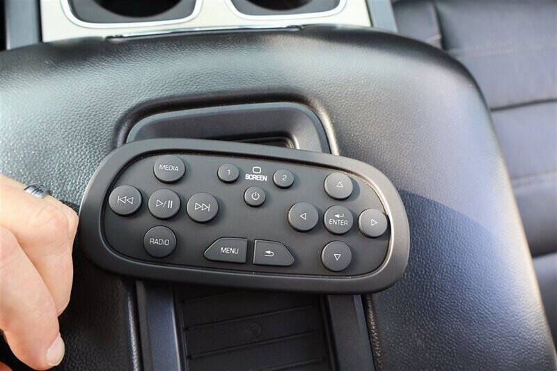 2016 GMC Sierra 3500HD