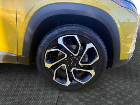 2024 Chevrolet Trax RS