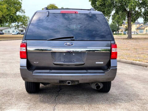 2016 Ford Expedition