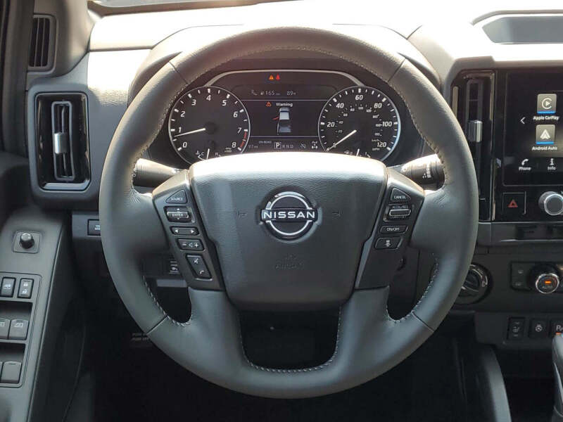 2026 Nissan Frontier