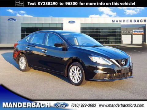 2019 Nissan Sentra for sale at Capital Group Auto Sales & Leasing in Freeport NY