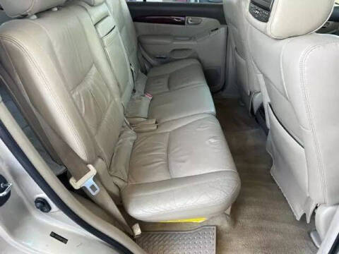 2008 Lexus GX 470