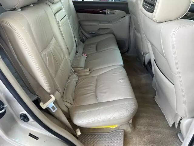 2008 Lexus GX 470