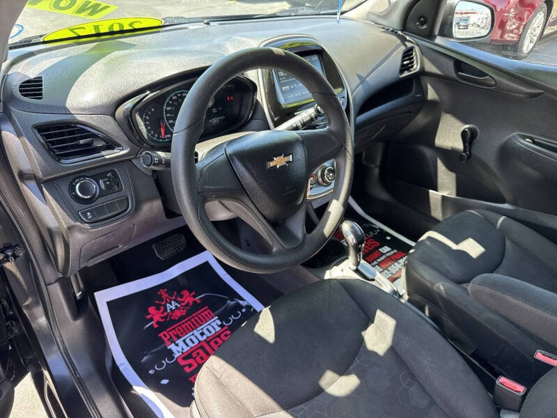 2017 Chevrolet Spark LS CVT