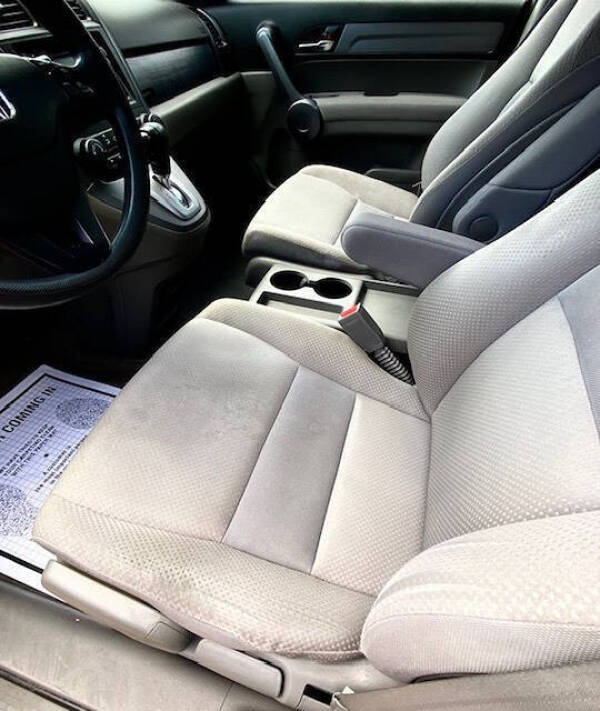 2009 Honda CR-V LX