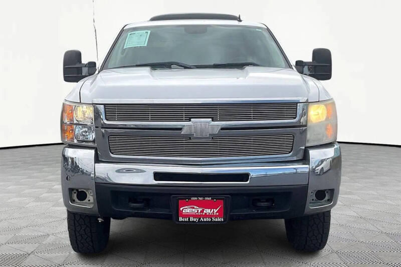 2007 Chevrolet Silverado 2500HD