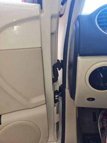 2009 Volkswagen New Beetle