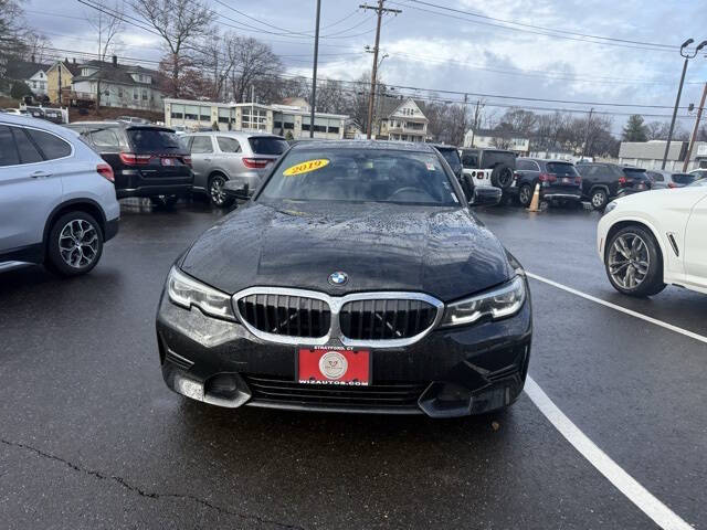 2019 BMW 3 Series 330i xDrive