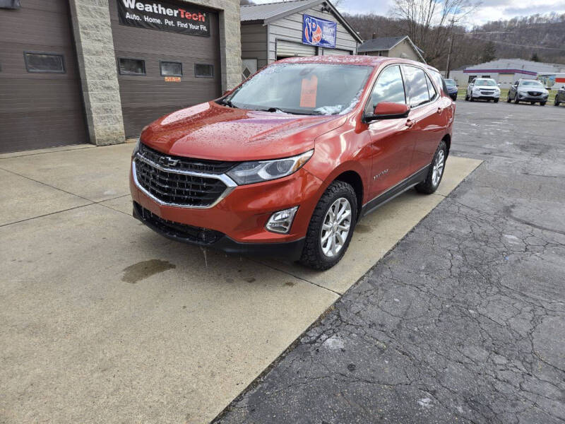 2020 Chevrolet Equinox null photo 4