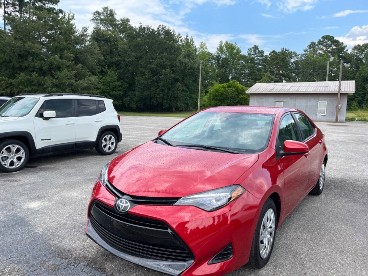 2019 Toyota Corolla for sale at Ehrhardt Motor Co in Ehrhardt, SC