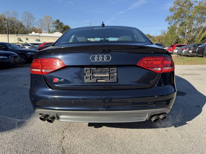2011 Audi S4 3.0T quattro Premium Plus