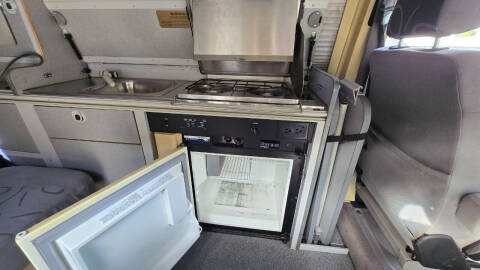 2000 Volkswagen EuroVan MV