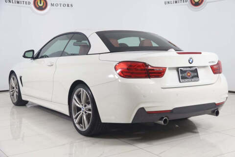 2015 BMW 4 Series 435i