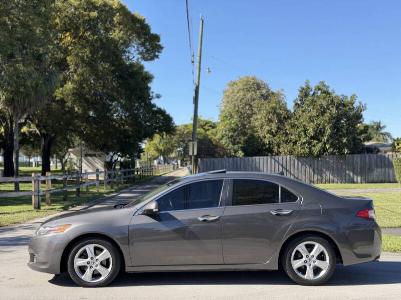 2010 Acura TSX w/Tech