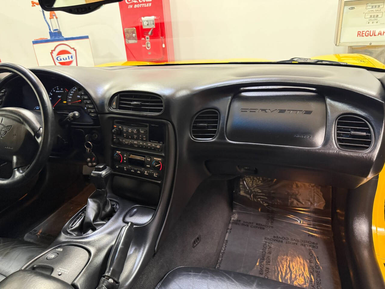 2003 Chevrolet Corvette 41