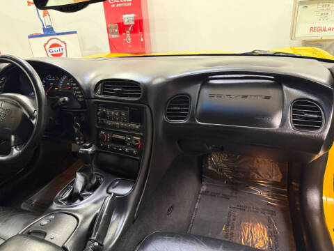 2003 Chevrolet Corvette