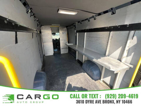 2022 RAM ProMaster 3500 159 WB