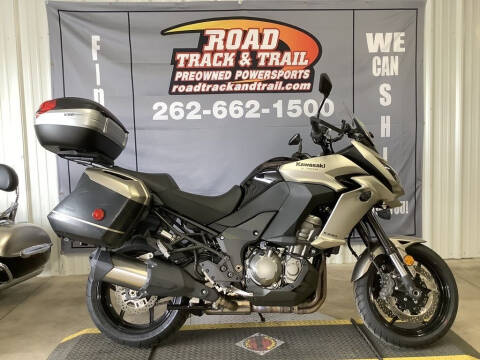 2016 Kawasaki Versys® 1000 LT