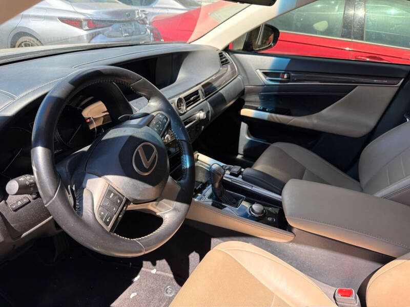 2018 Lexus GS 350