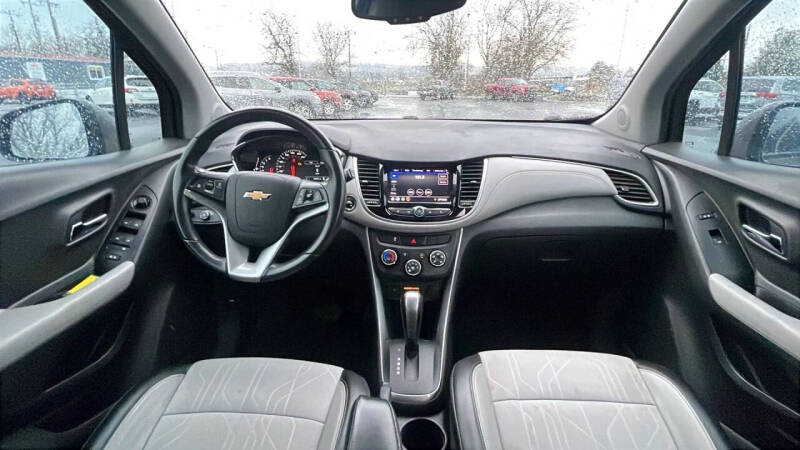 2022 Chevrolet Trax LT