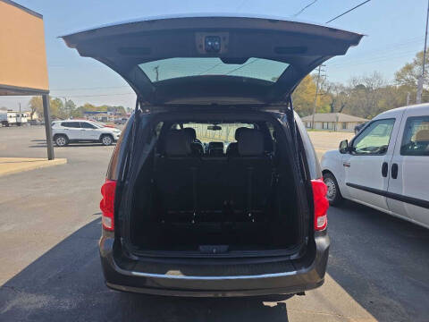 2017 Dodge Grand Caravan GT
