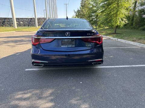 2018 Acura RLX w/Tech