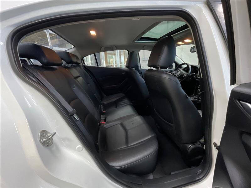 2017 Mazda MAZDA3 Grand Touring