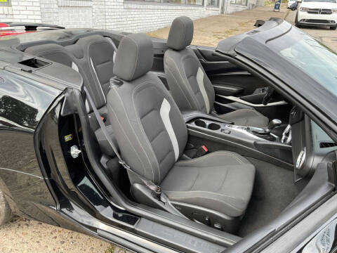 2016 Chevrolet Camaro LT