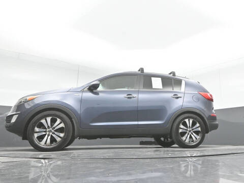 2011 Kia Sportage EX