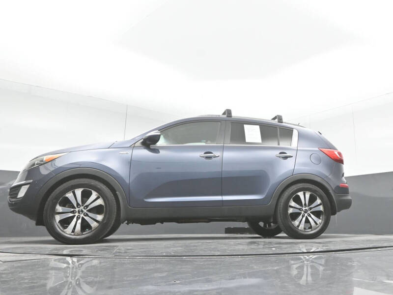2011 Kia Sportage EX
