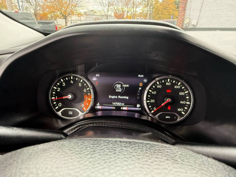 2017 Jeep Renegade Limited