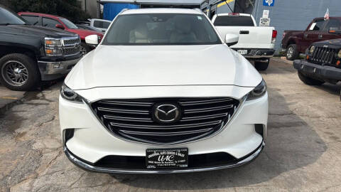 2017 Mazda CX-9 Grand Touring