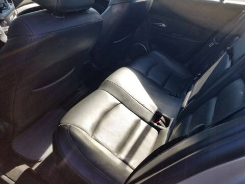 2012 Chevrolet Cruze LT