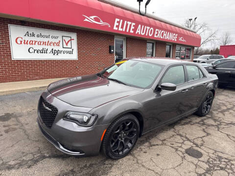 2019 Chrysler 300 for sale at Elite Auto Exchange in Dayton OH