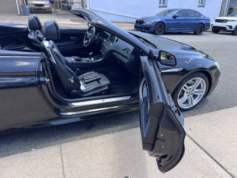 2014 BMW 6 Series 650i xDrive