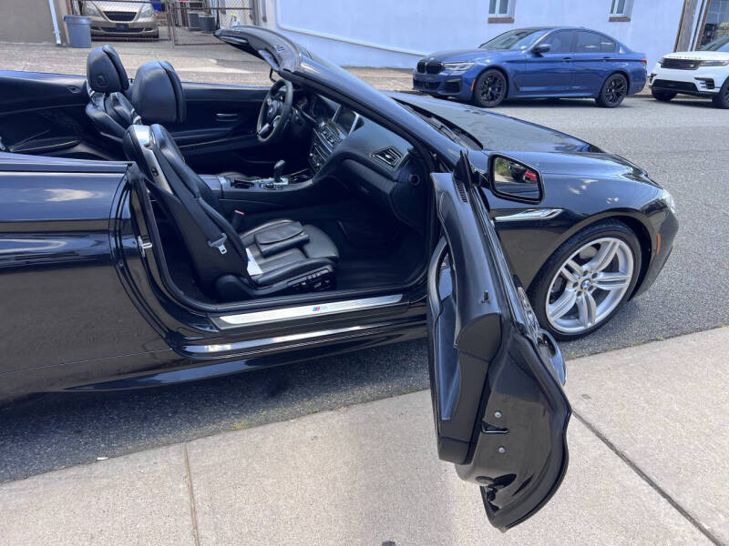 2014 BMW 6 Series 650i xDrive