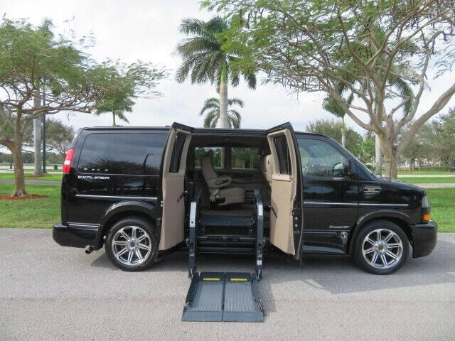 2017 Chevrolet Express 2500