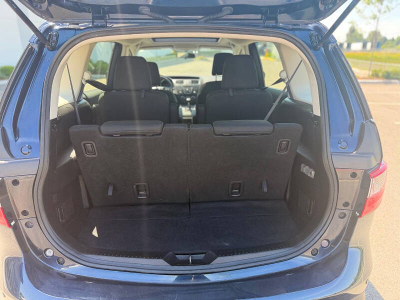 2014 Mazda MAZDA5 Touring