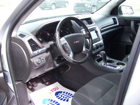 2014 GMC Acadia SLE-1