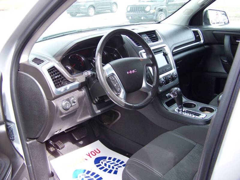 2014 GMC Acadia SLE-1