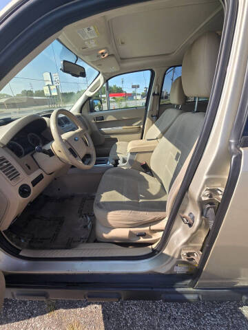 2010 Ford Escape XLT