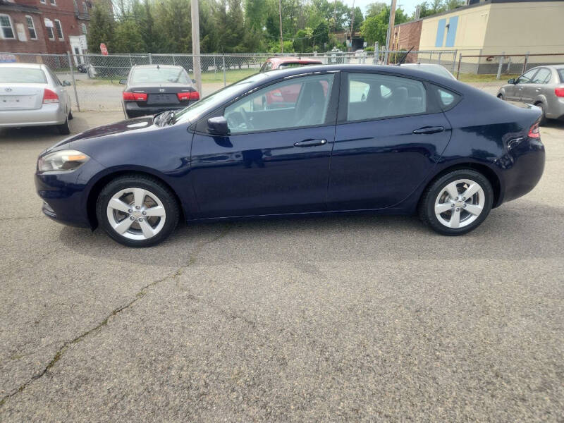 2015 Dodge Dart SXT