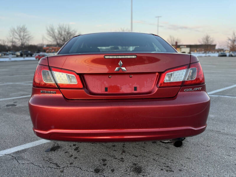 2012 Mitsubishi Galant ES