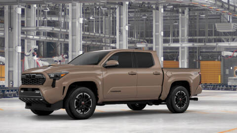 2026 Toyota Tacoma