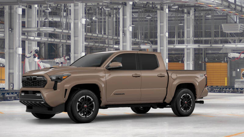 2026 Toyota Tacoma
