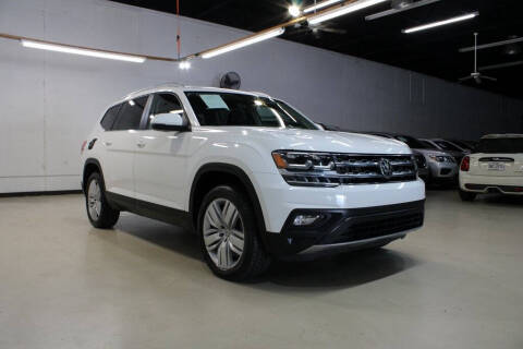 2019 Volkswagen Atlas