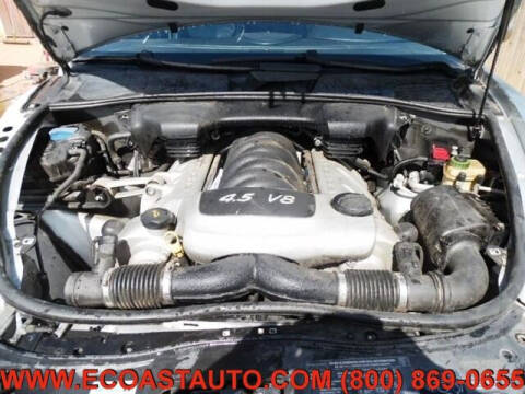 2006 Porsche Cayenne S