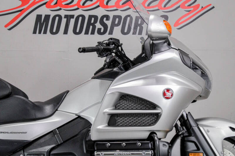 2016 Honda Gold Wing